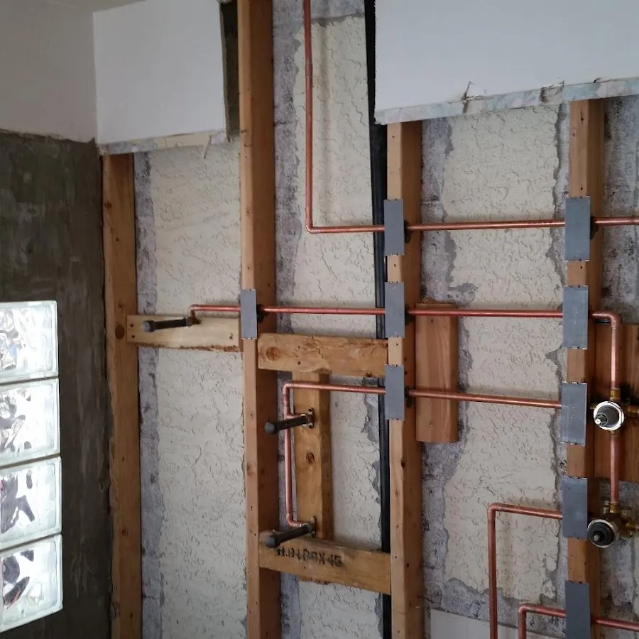 Copper pipe installation for Emergency Plumber in Hampshire